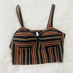 NWT Women’s/Juniors Xhilaration Crop Top